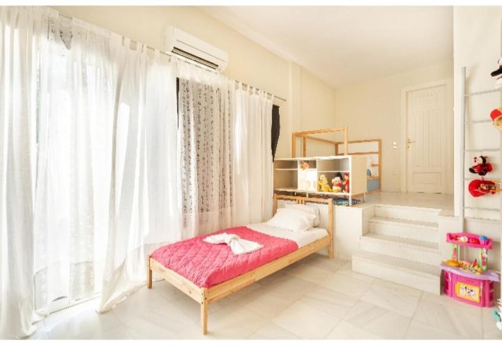 Artemis Villa Near Athens Airport Μαρκόπουλο Εξωτερικό φωτογραφία