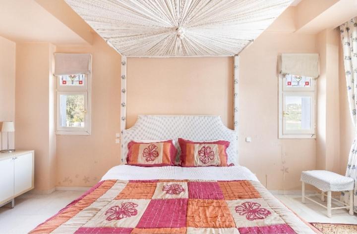 Artemis Villa Near Athens Airport Μαρκόπουλο Εξωτερικό φωτογραφία