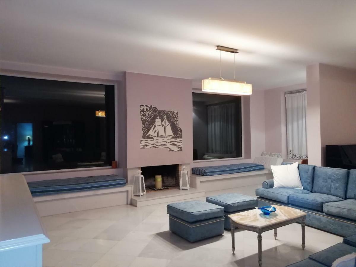 Artemis Villa Near Athens Airport Μαρκόπουλο Εξωτερικό φωτογραφία