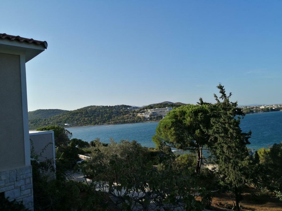 Artemis Villa Near Athens Airport Μαρκόπουλο Εξωτερικό φωτογραφία