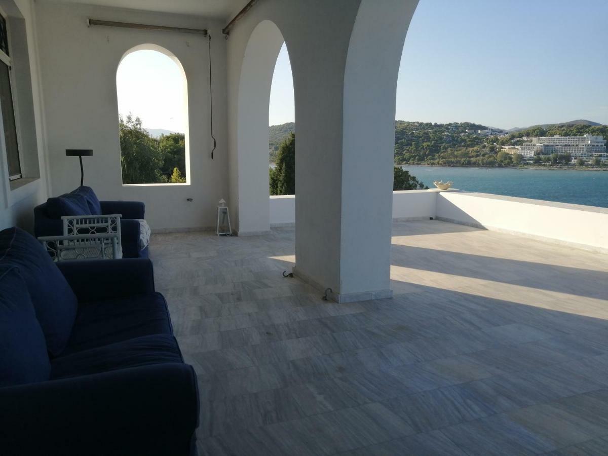 Artemis Villa Near Athens Airport Μαρκόπουλο Εξωτερικό φωτογραφία
