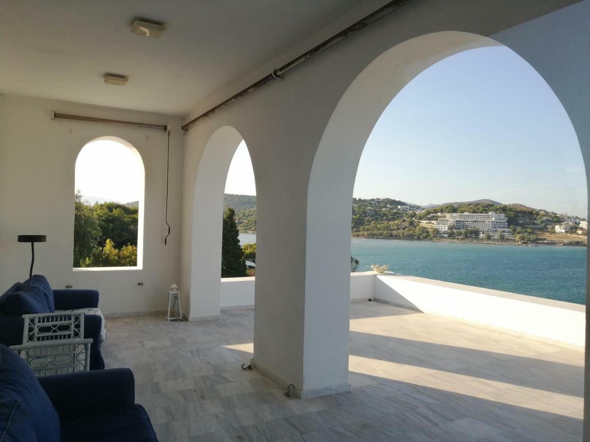 Artemis Villa Near Athens Airport Μαρκόπουλο Εξωτερικό φωτογραφία