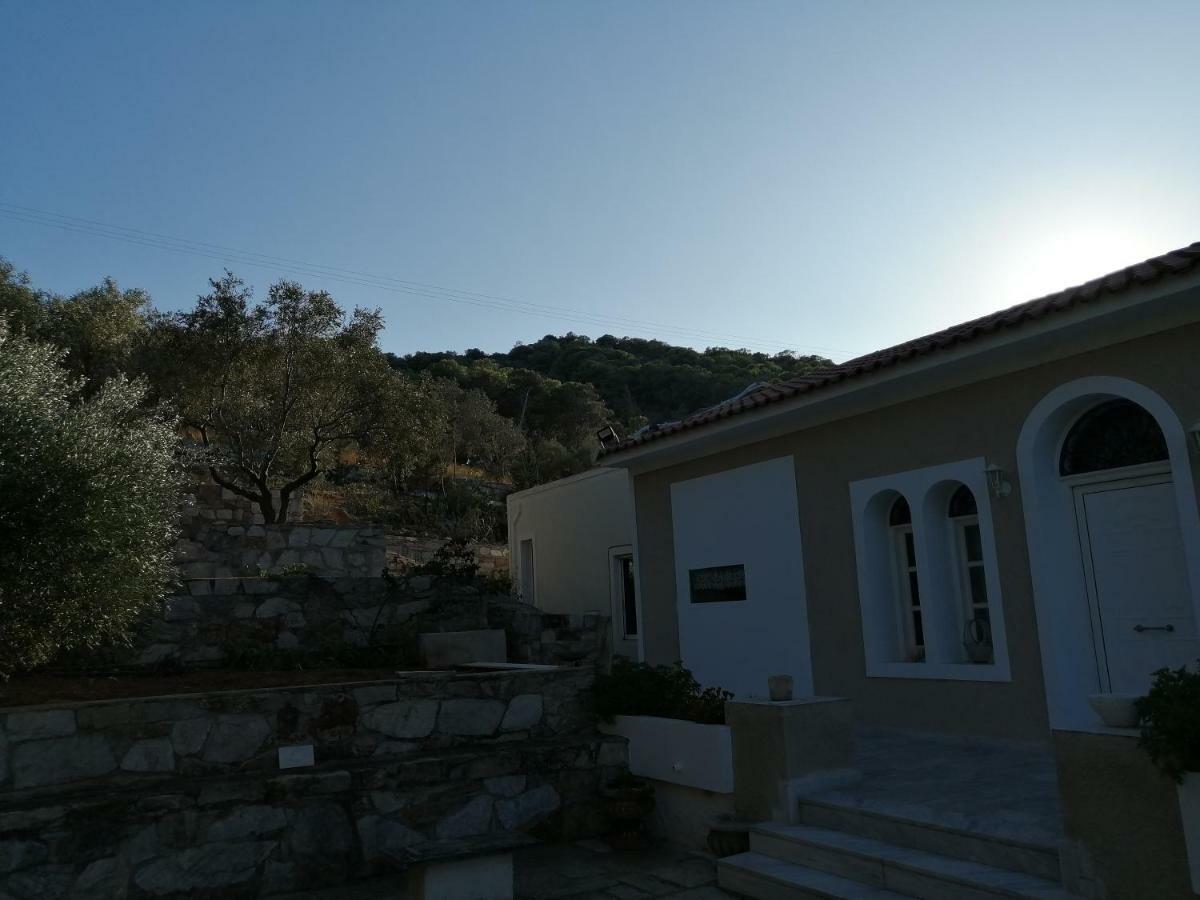 Artemis Villa Near Athens Airport Μαρκόπουλο Εξωτερικό φωτογραφία