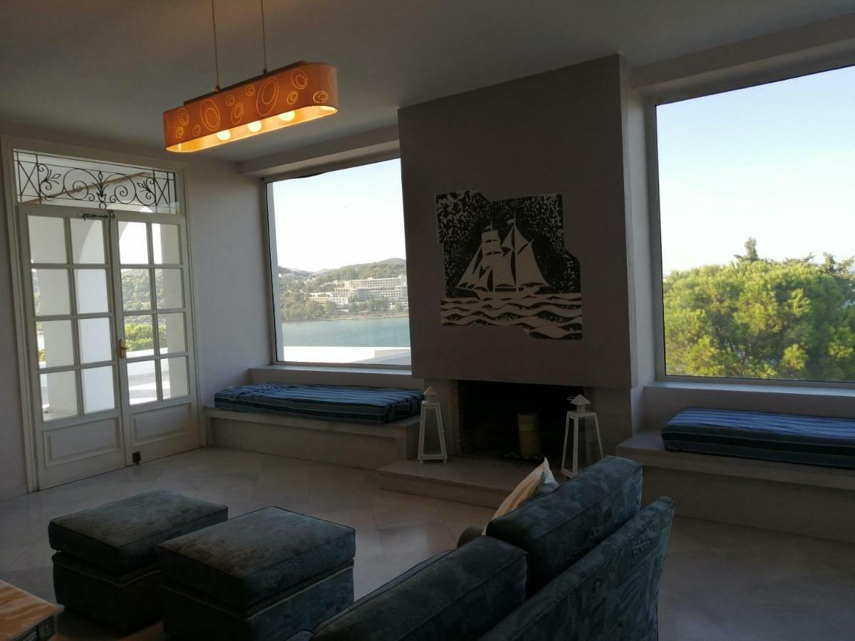 Artemis Villa Near Athens Airport Μαρκόπουλο Εξωτερικό φωτογραφία