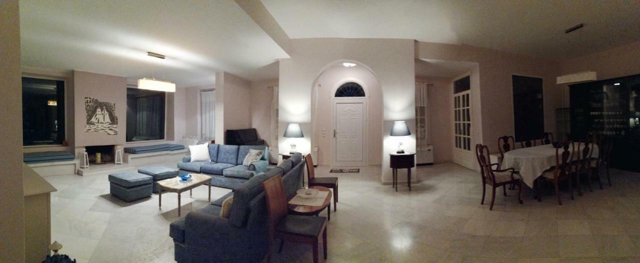Artemis Villa Near Athens Airport Μαρκόπουλο Εξωτερικό φωτογραφία