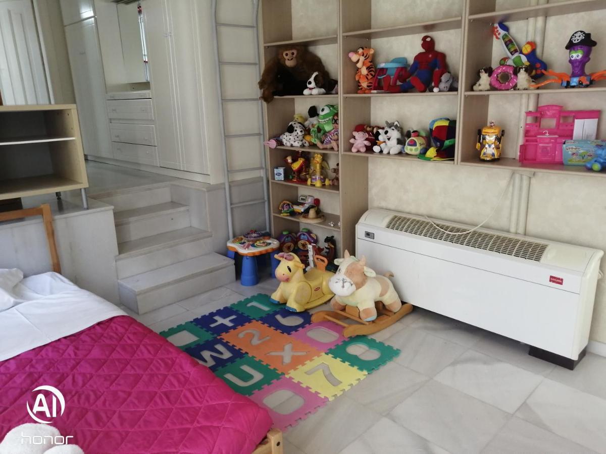 Artemis Villa Near Athens Airport Μαρκόπουλο Εξωτερικό φωτογραφία